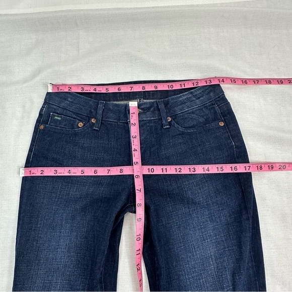 Joe’s Women’s size 27 x 32 Honey Bootcut Flare Stretch Low rise Jeans - Picture 8 of 13